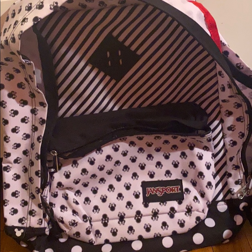 Disney x Jansport Backpack